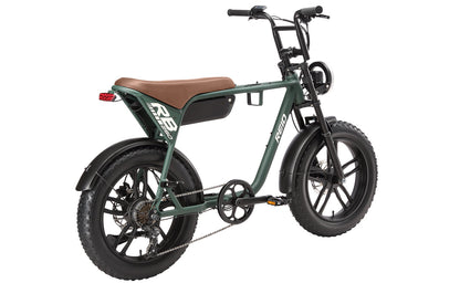 Reid RB250 – Urban Moto eBike