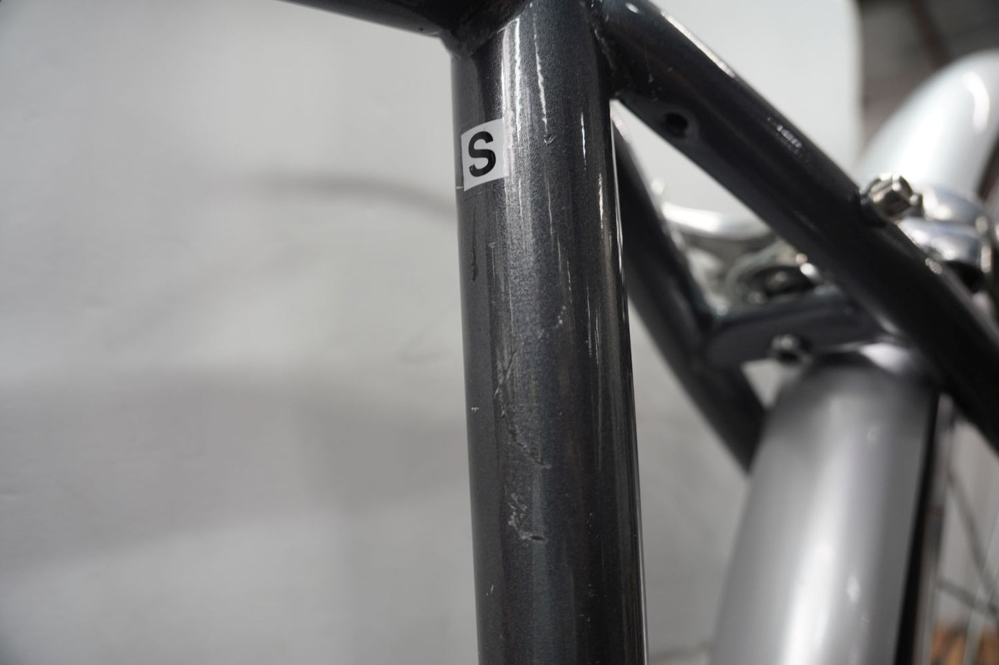 Ex-Demo: Roller Vintage Bike - S1 SMALL