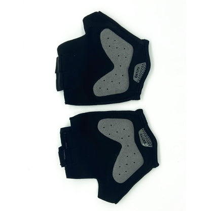 Entity RG15 Short Finger Gel Pad Cycling Gloves