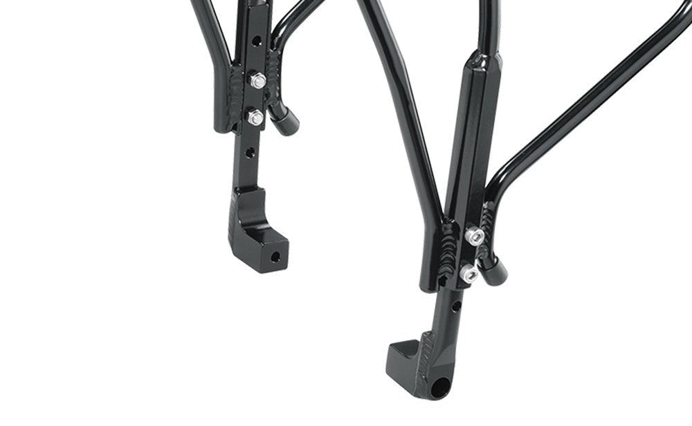Topeak Explorer - Tubular Bicycle Pannier Rack