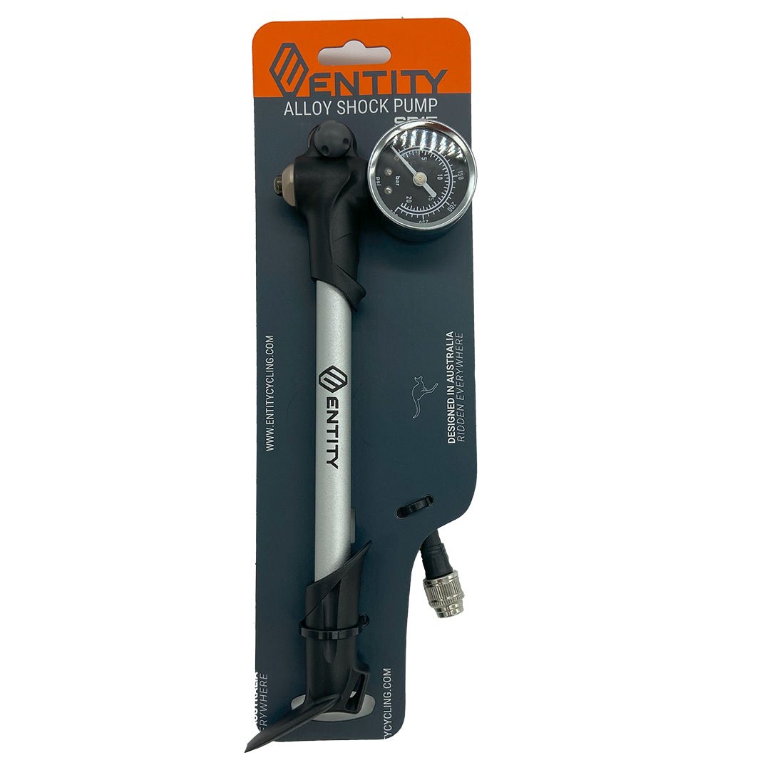 Entity SP15 Shock Pump with Gauge