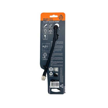 Entity SP15 Shock Pump with Gauge