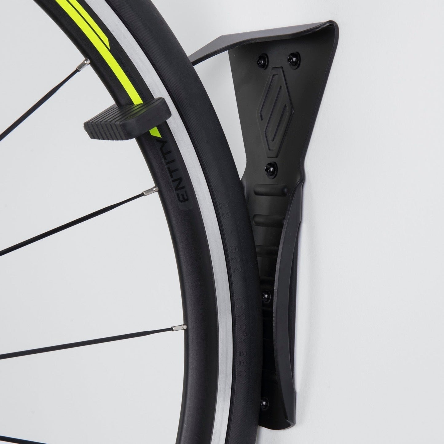 Wall Mounted Bike Storage Hook - Bike and E-Bike