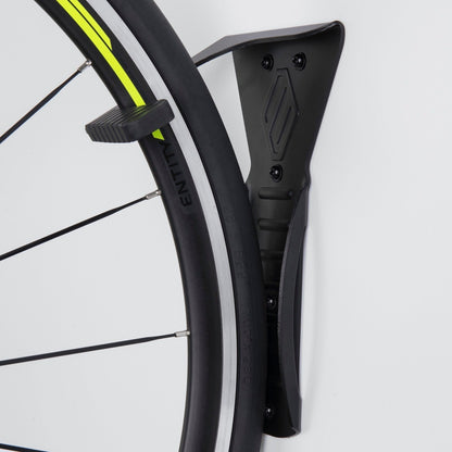 Wall Mounted Bike Storage Hook - Bike and E-Bike