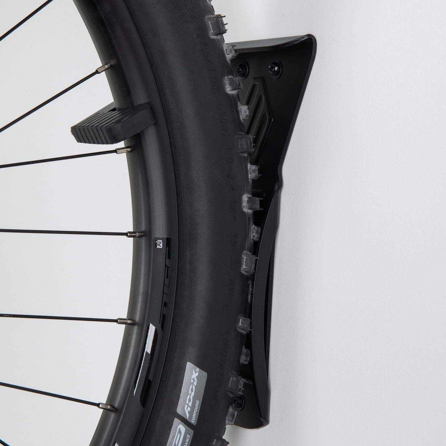 Wall Mounted Bike Storage Hook - Bike and E-Bike