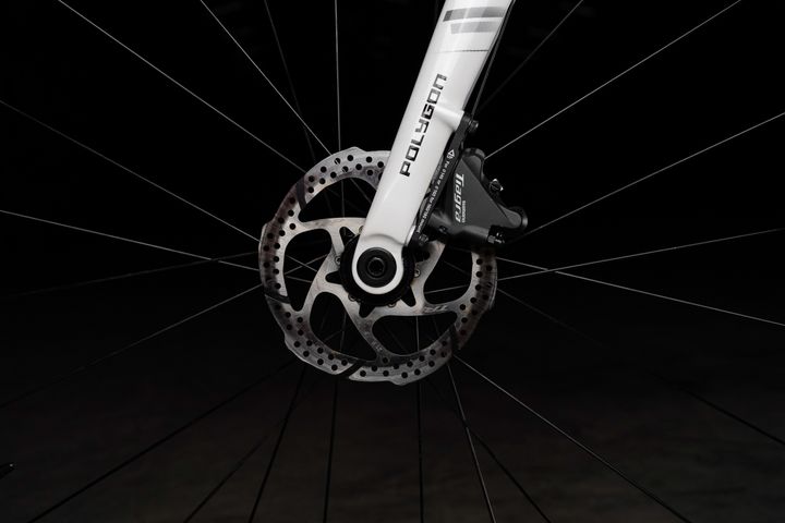 Polygon Strattos S4 Disc - Tiagra Alloy Road Bike