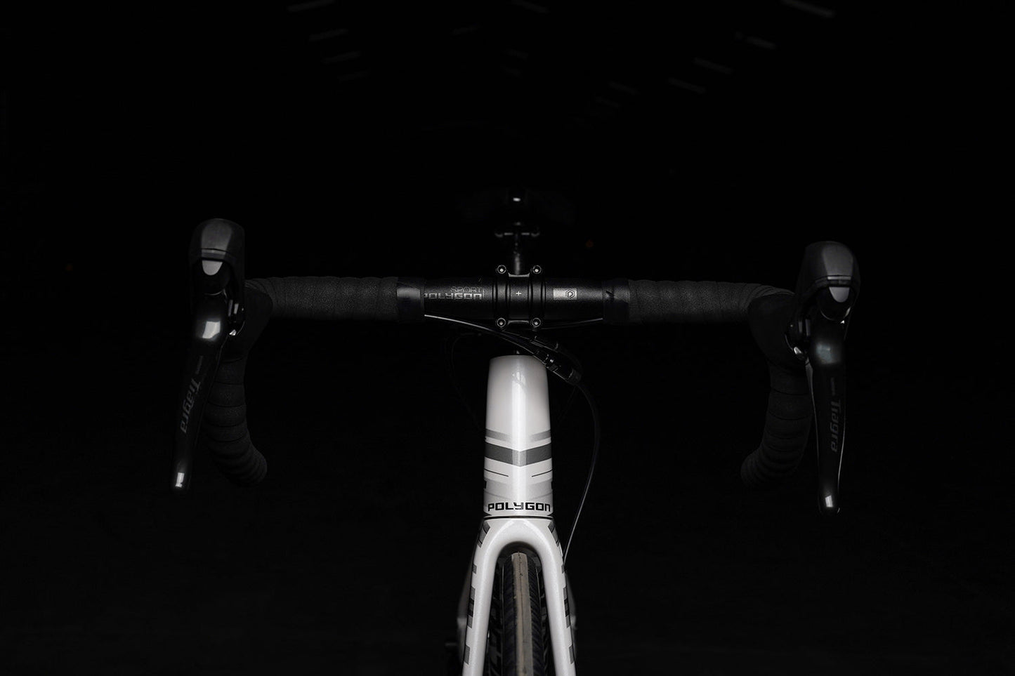 Polygon Strattos S4 Disc - Tiagra Alloy Road Bike