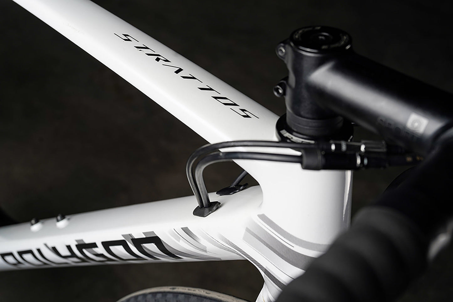 Polygon Strattos S4 Disc - Tiagra Alloy Road Bike