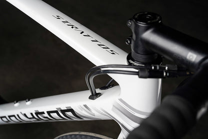 Polygon Strattos S4 Disc - Tiagra Alloy Road Bike