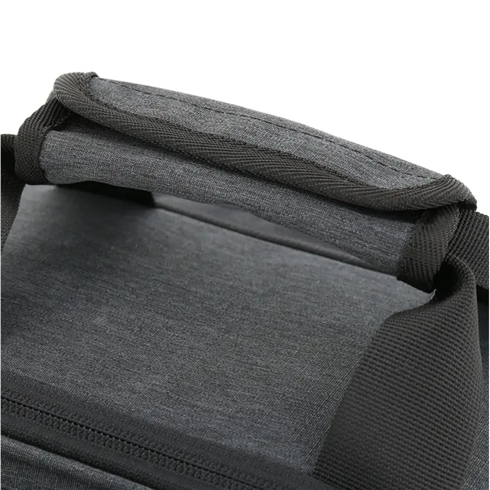 SAHOO Expandable Trunk Bag – 8L for Rear Pannier Racks
