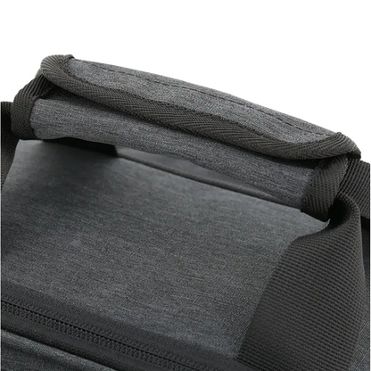 SAHOO Expandable Trunk Bag – 8L for Rear Pannier Racks