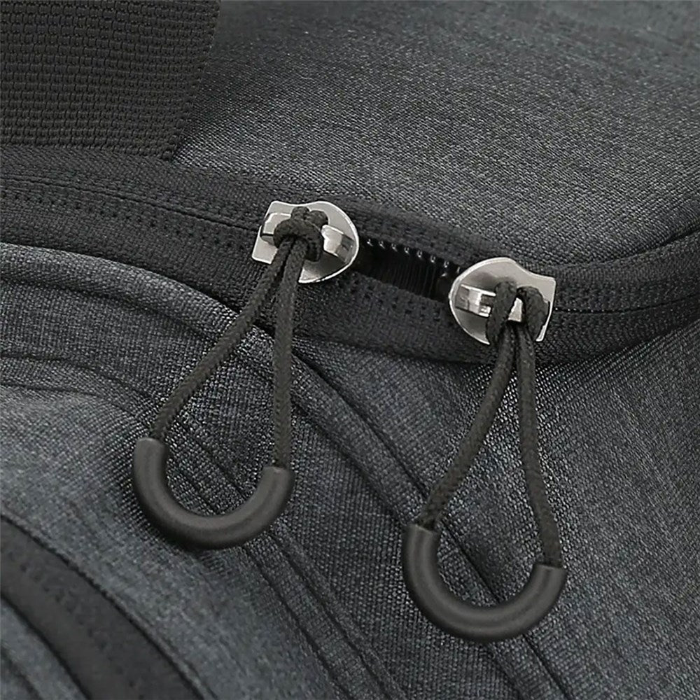 SAHOO Expandable Trunk Bag – 8L for Rear Pannier Racks
