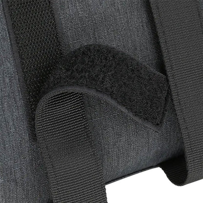 SAHOO Expandable Trunk Bag – 8L for Rear Pannier Racks