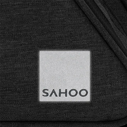 SAHOO Expandable Trunk Bag – 8L for Rear Pannier Racks