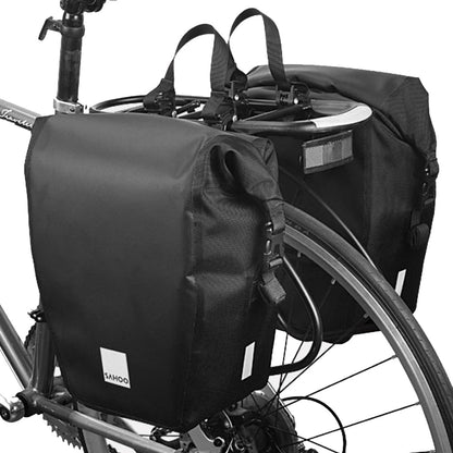 SAHOO Waterproof Pannier Bag – 10L (Single) (26x13.5x60cm)