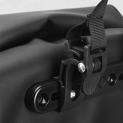 SAHOO Waterproof Pannier Bag – 10L (Single) (26x13.5x60cm)