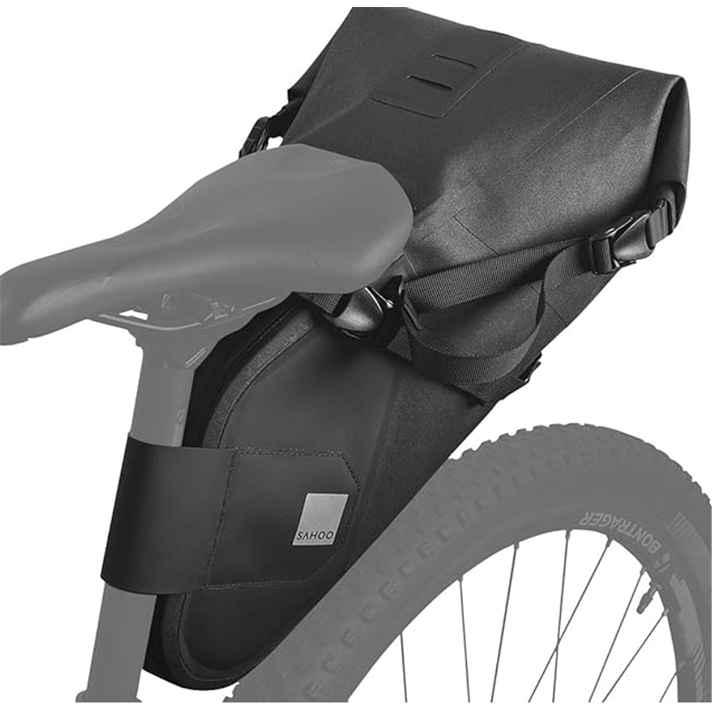 SAHOO Waterproof Seat Bag – 7L Capacity