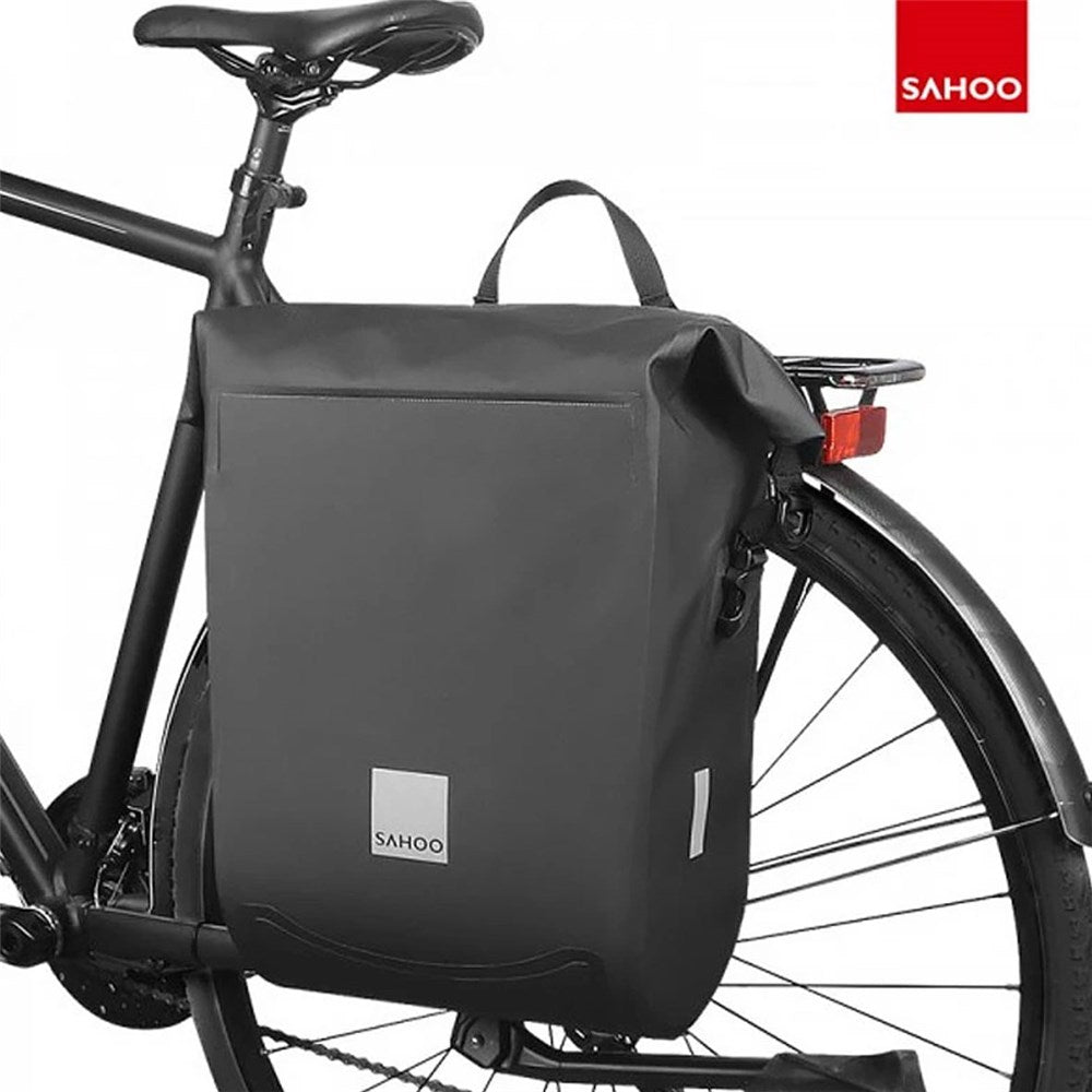 SAHOO 20L Full Waterproof Pannier Bag 1pc