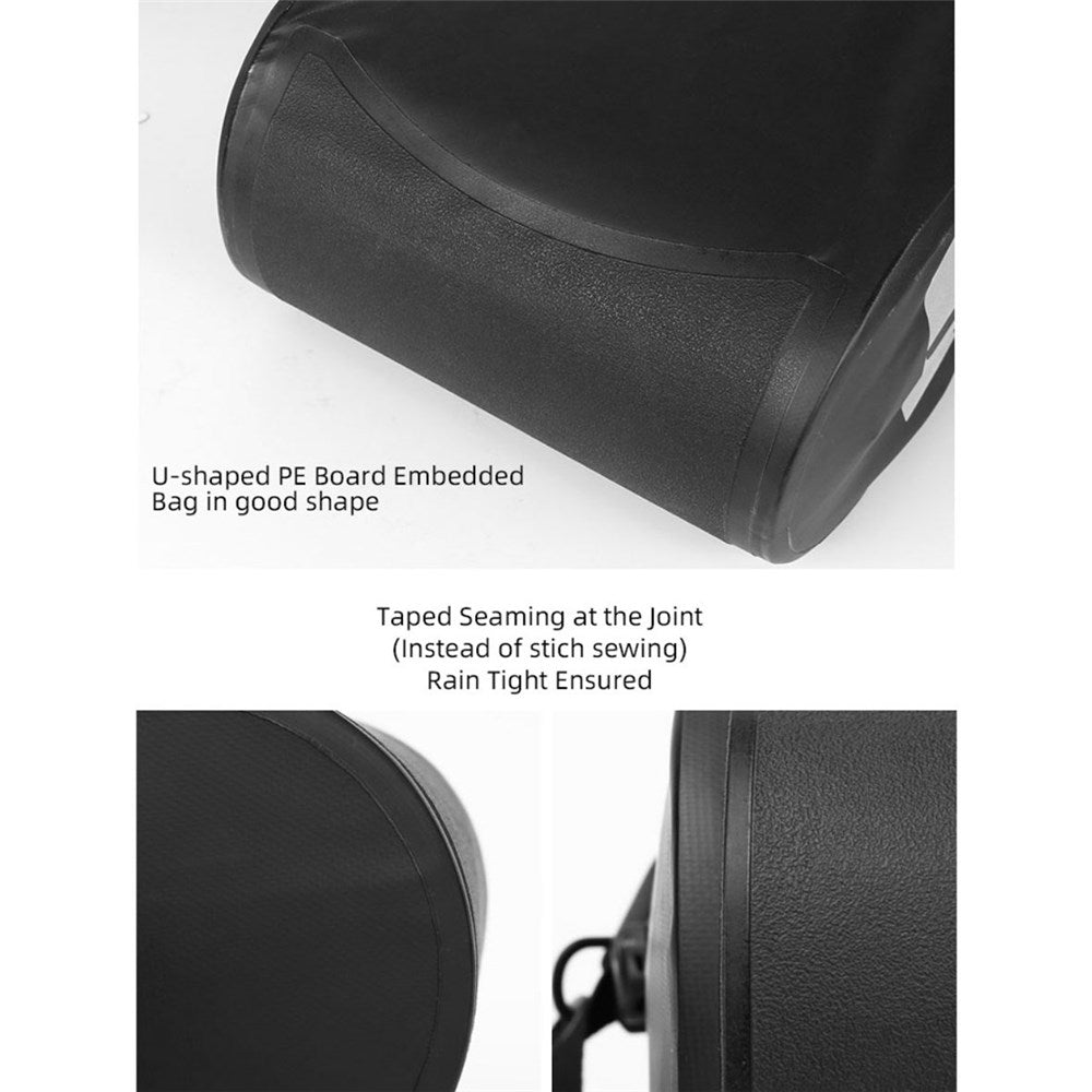 SAHOO 20L Full Waterproof Pannier Bag 1pc