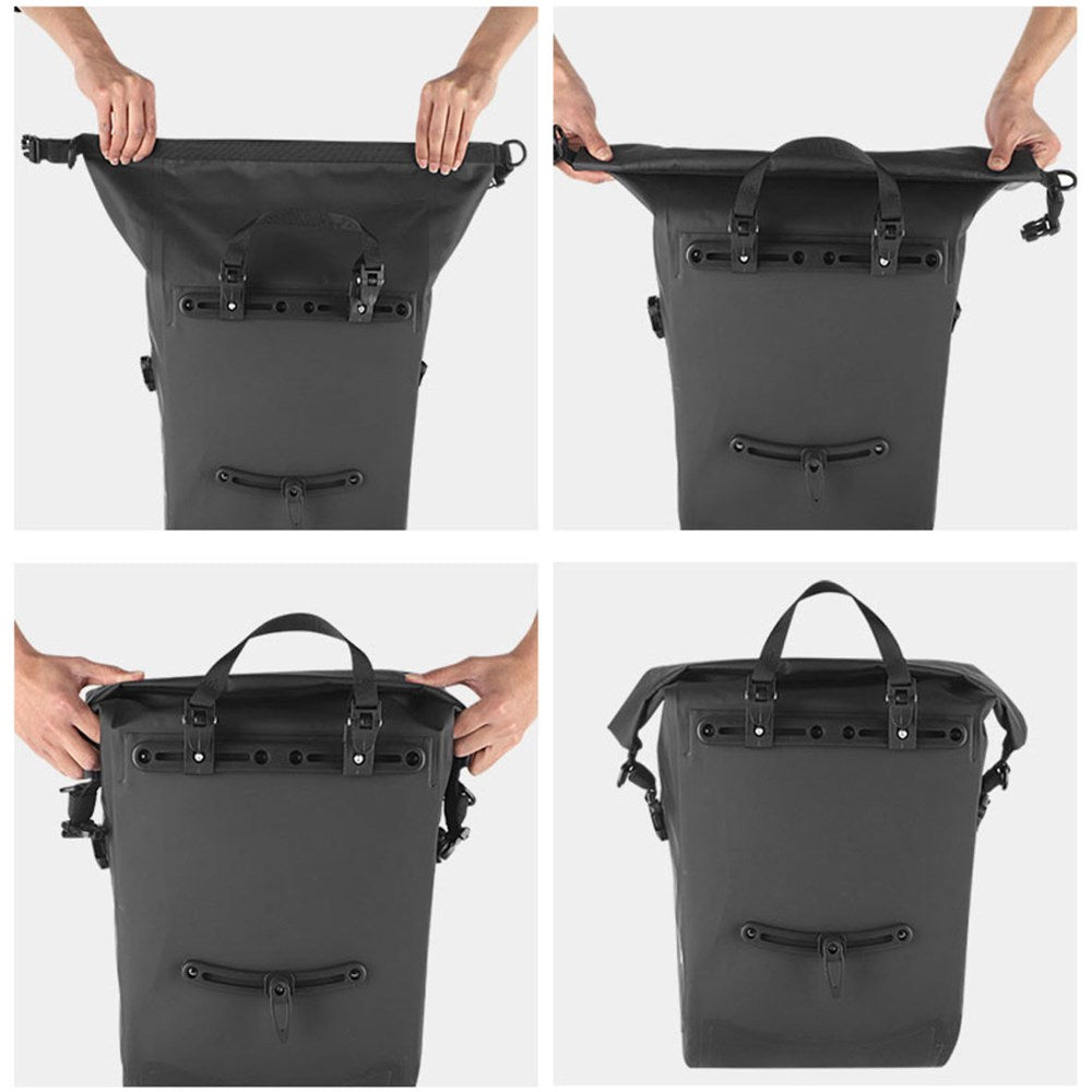 SAHOO 20L Full Waterproof Pannier Bag 1pc