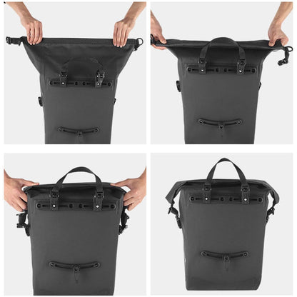 SAHOO 20L Full Waterproof Pannier Bag 1pc