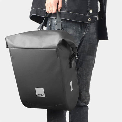 SAHOO 20L Full Waterproof Pannier Bag 1pc