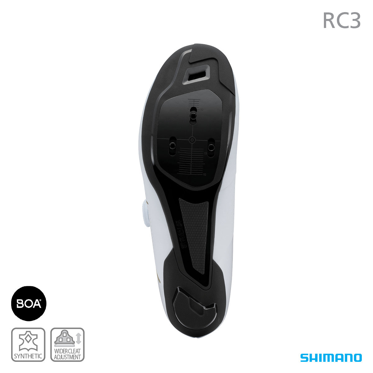 Shimano RC302 Road Cycling Shoe