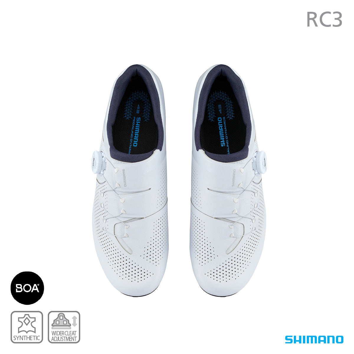 Shimano RC302 Road Cycling Shoe