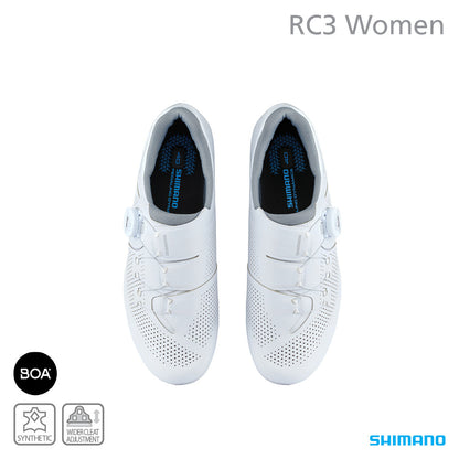 Shimano RC302W Womens Road Cycling Shoe