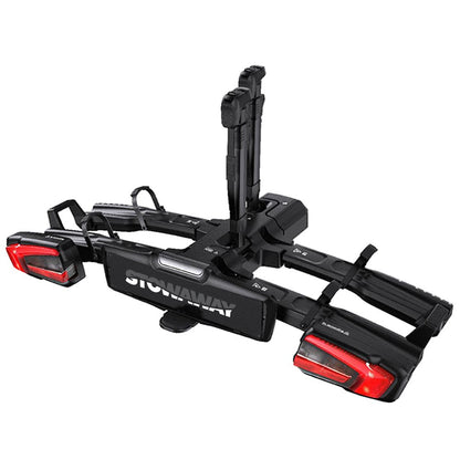 Stowaway E-Glide Pro 2 E-Bike Car Rack - Tow Ball Mount