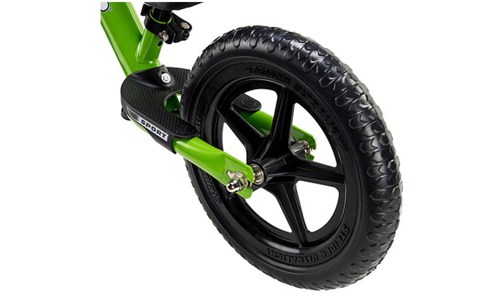 Strider 12" Sport Balance Bike - Black
