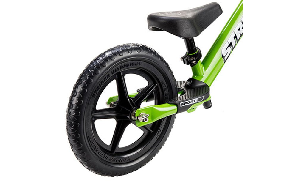 Strider 12" Sport Balance Bike - Black