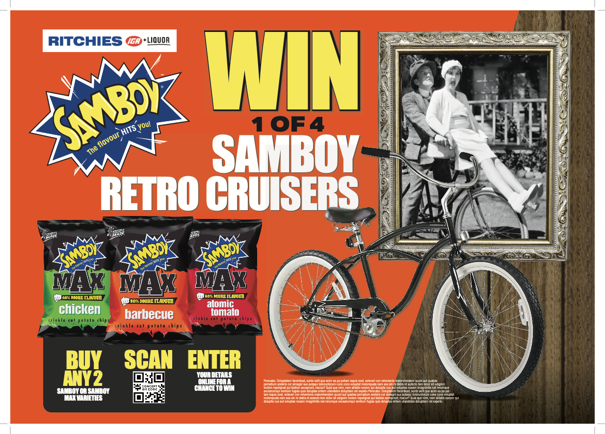 Samboy Prize Bikes