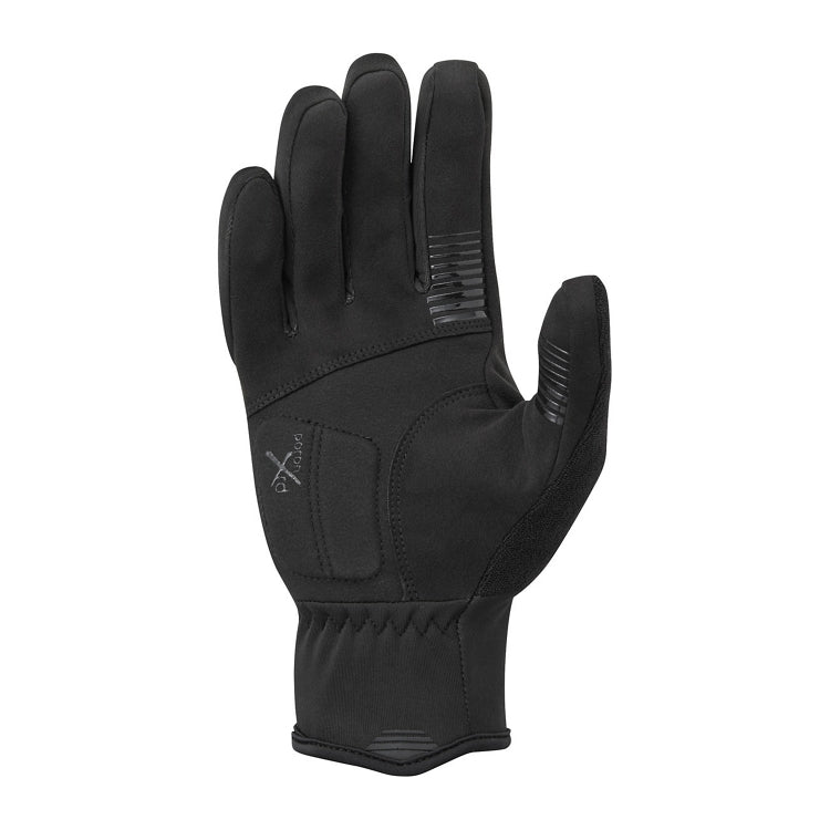 bicycle gloves australia Shimano Windflex Winter Gloves - Padded Palm