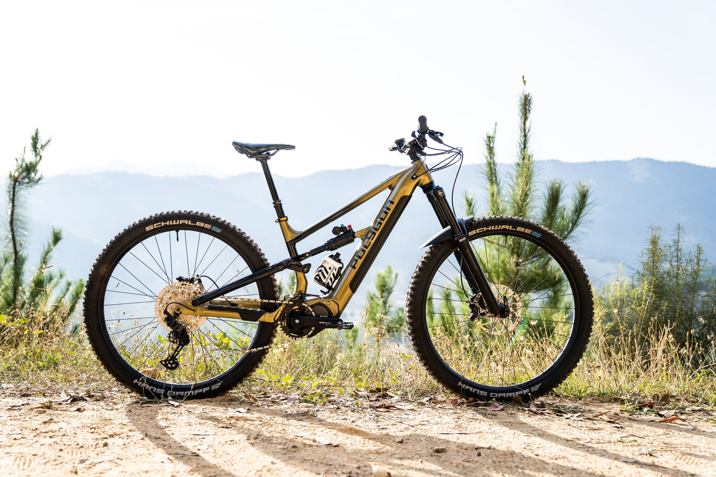 Polygon Siskiu T7E - Electric Mountain Bike