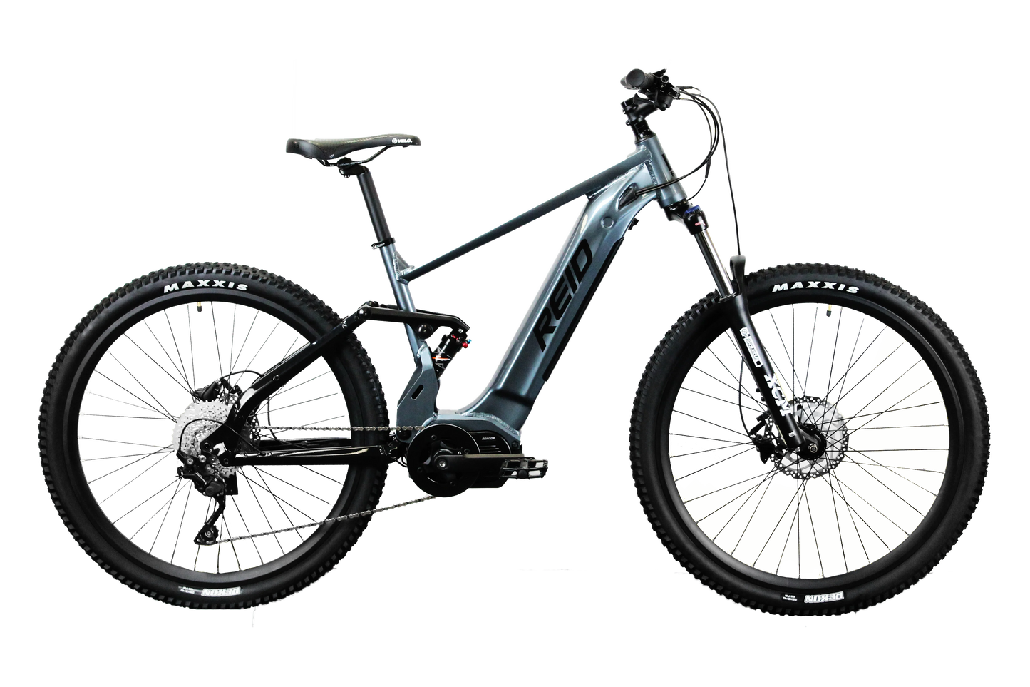 Sphinx FS eBike Charcoal