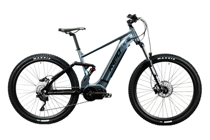 Sphinx FS eBike Charcoal