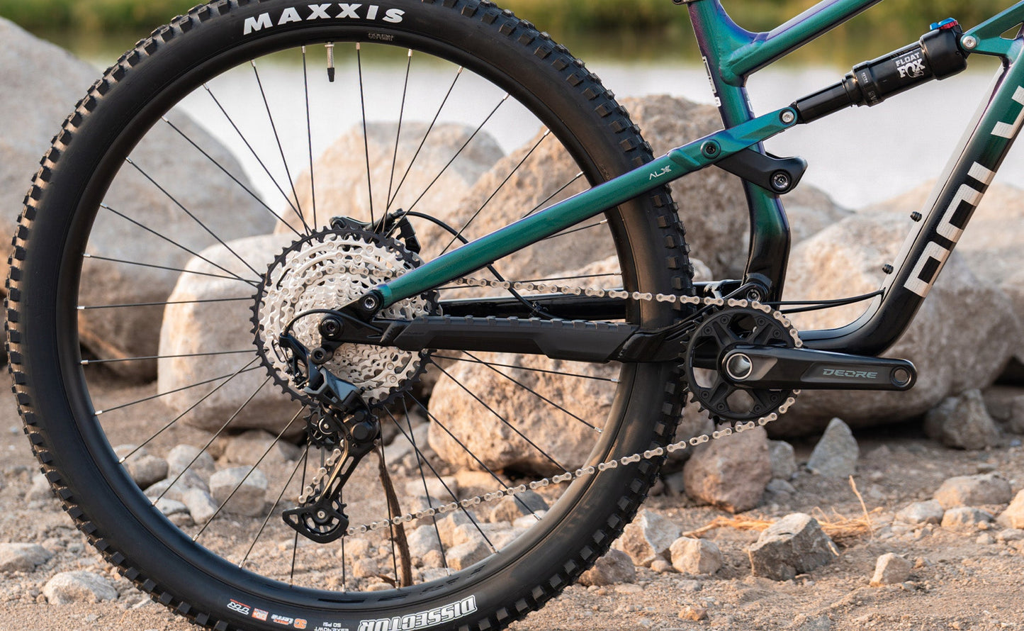 Polygon Siskiu T8 - Mountain Bike MY26