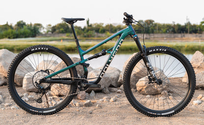 Polygon Siskiu T8 - Mountain Bike MY26