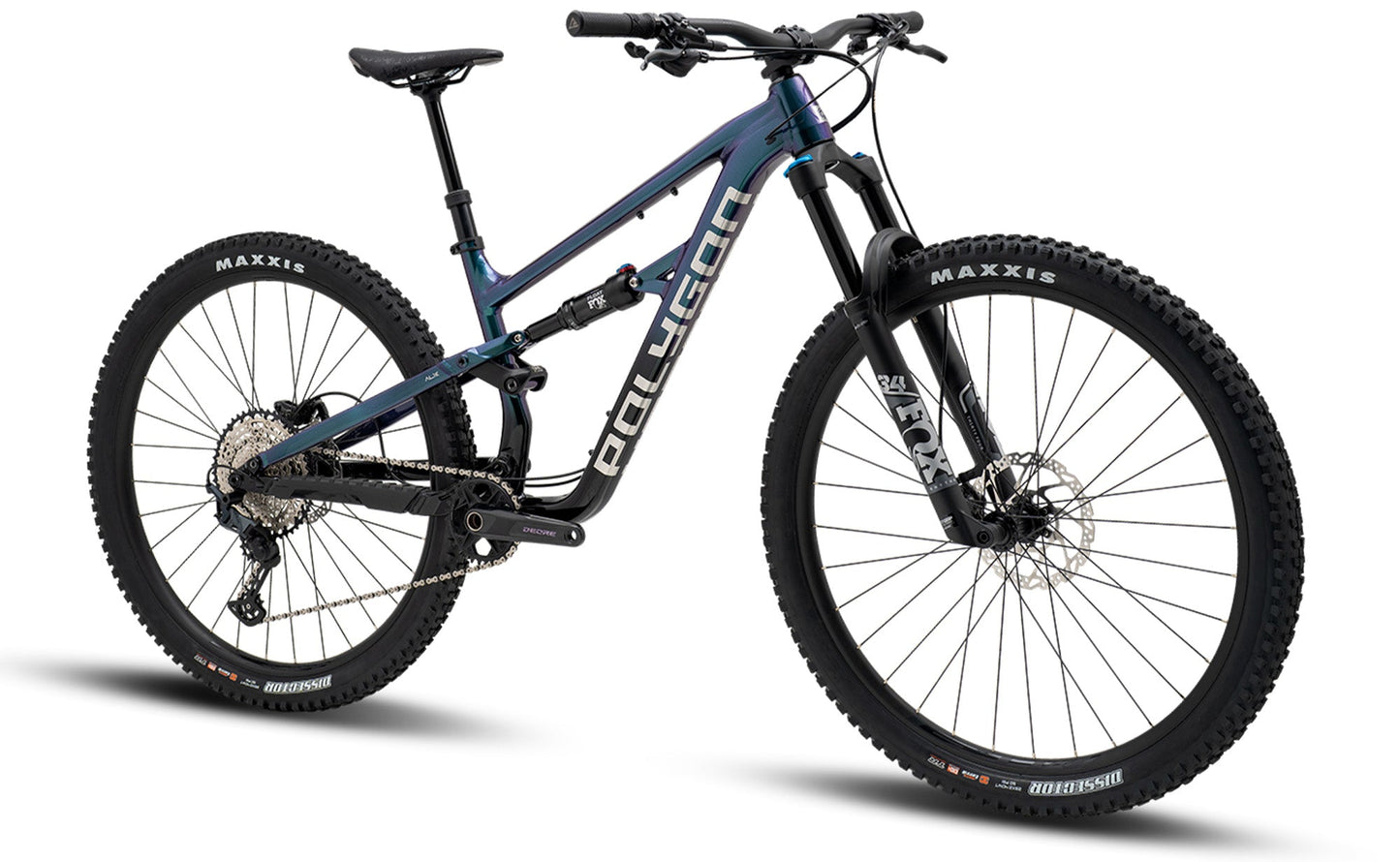 Polygon Siskiu T8 - Mountain Bike MY26