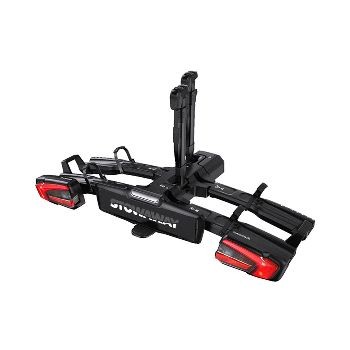 Stowaway E-Glide Pro 2 E-Bike Car Rack - Tow Ball Mount