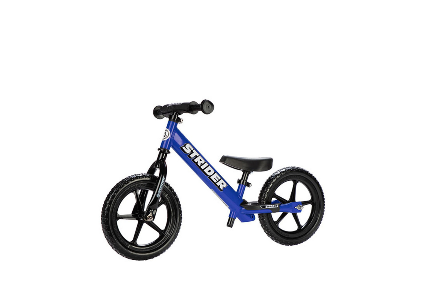 Strider 12" Sport Balance Bike - Black