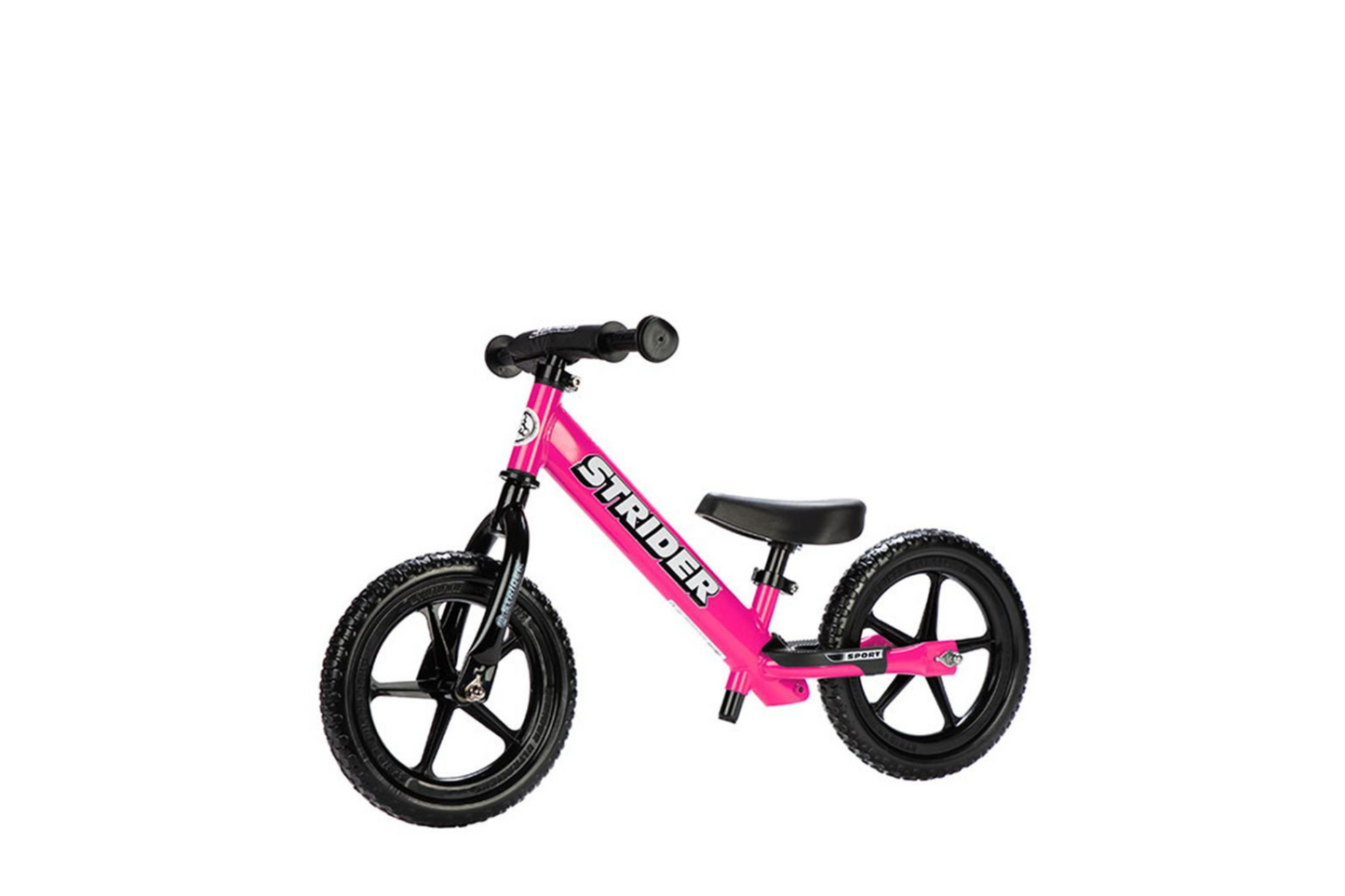 Strider 12" Sport Balance Bike - Black