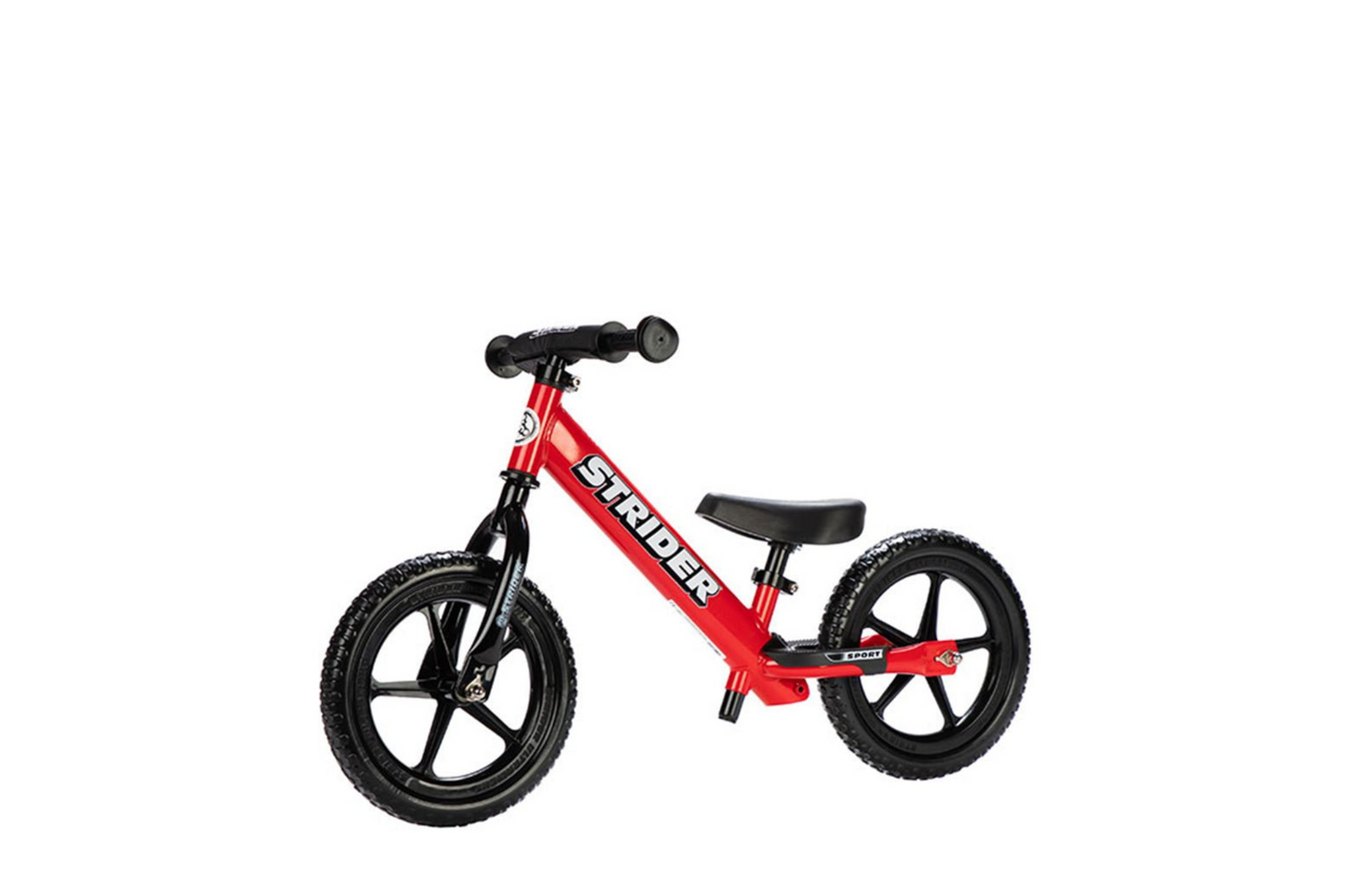 Strider 12" Sport Balance Bike - Black