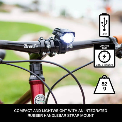 NiteRider Swift 500 LED Front Light