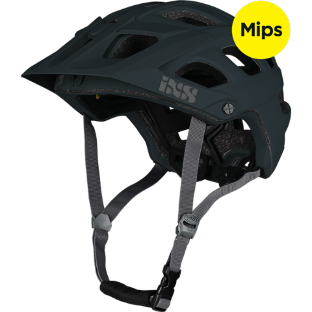 iXS Trail Evo MIPS Helmet - Marine