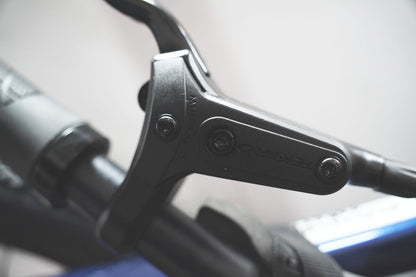 Ex-Demo: E-Trail 1.0 eBike Navy Blue - MEDIUM ONLY