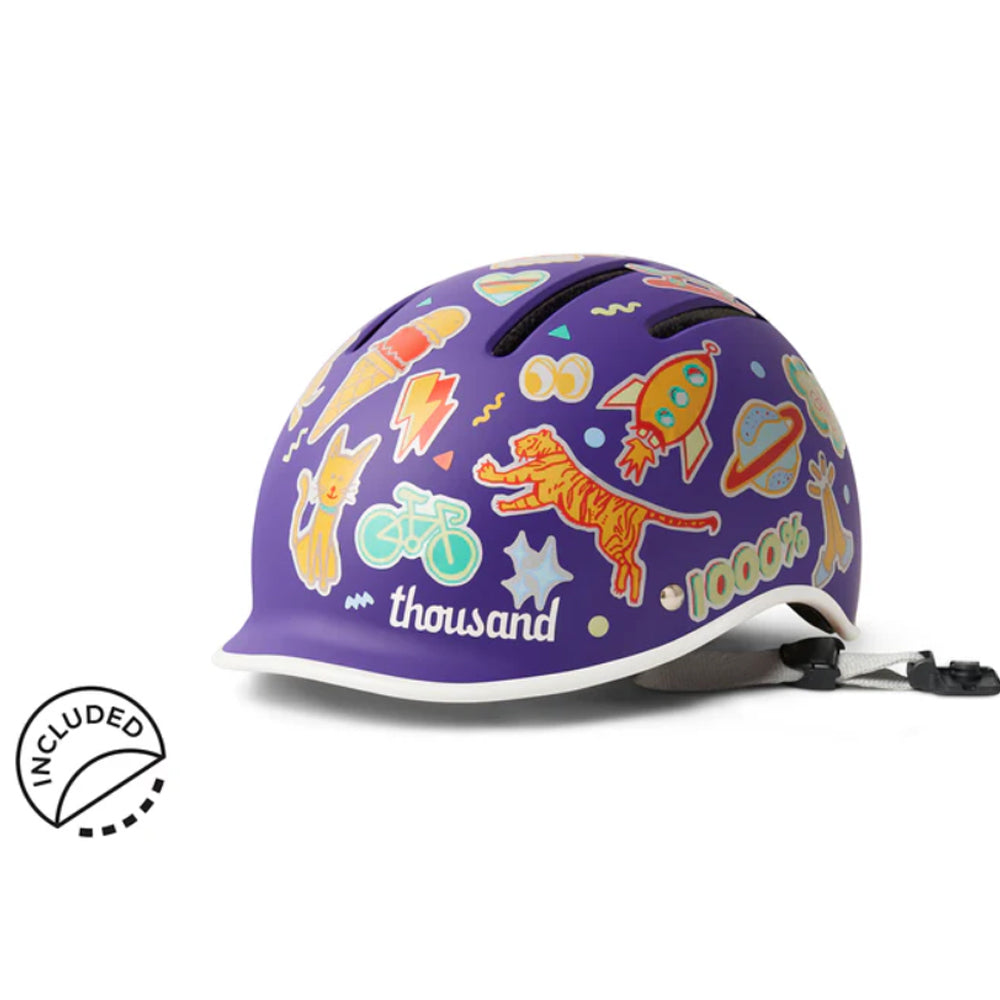 Thousand Jr. Kids Helmet