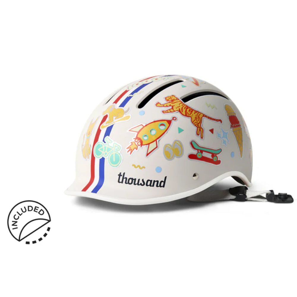 Thousand Jr. Kids Helmet