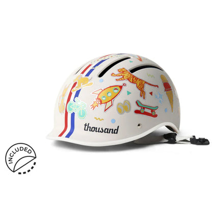 Thousand Jr. Kids Helmet